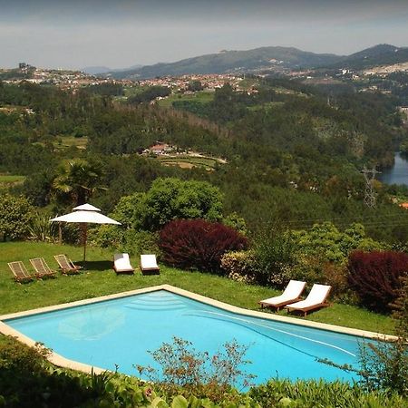 Hotel Quinta De Abol De Baixo Entre-os-Rios Exterior foto