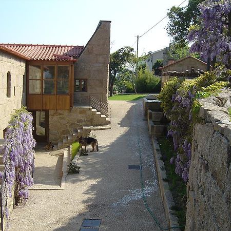 Hotel Quinta De Abol De Baixo Entre-os-Rios Exterior foto