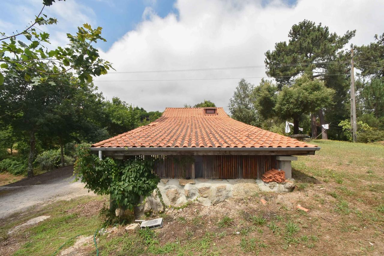 Hotel Quinta De Abol De Baixo Entre-os-Rios Exterior foto