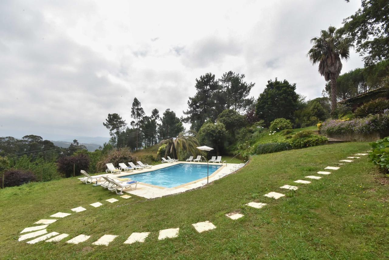 Hotel Quinta De Abol De Baixo Entre-os-Rios Exterior foto