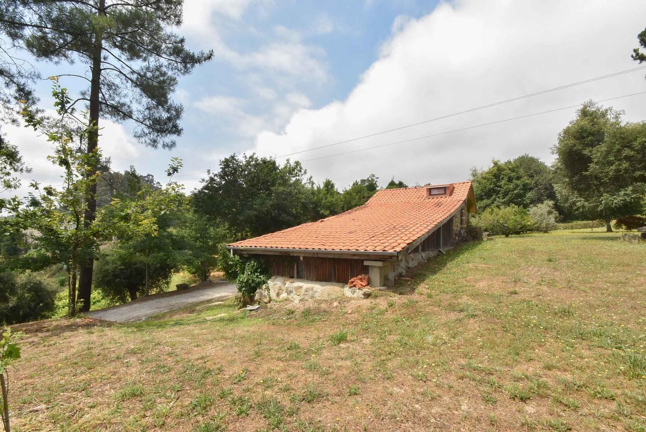 Hotel Quinta De Abol De Baixo Entre-os-Rios Exterior foto